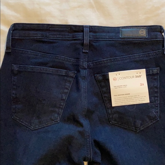 AG The Legging Ankle - Picture 5 of 6